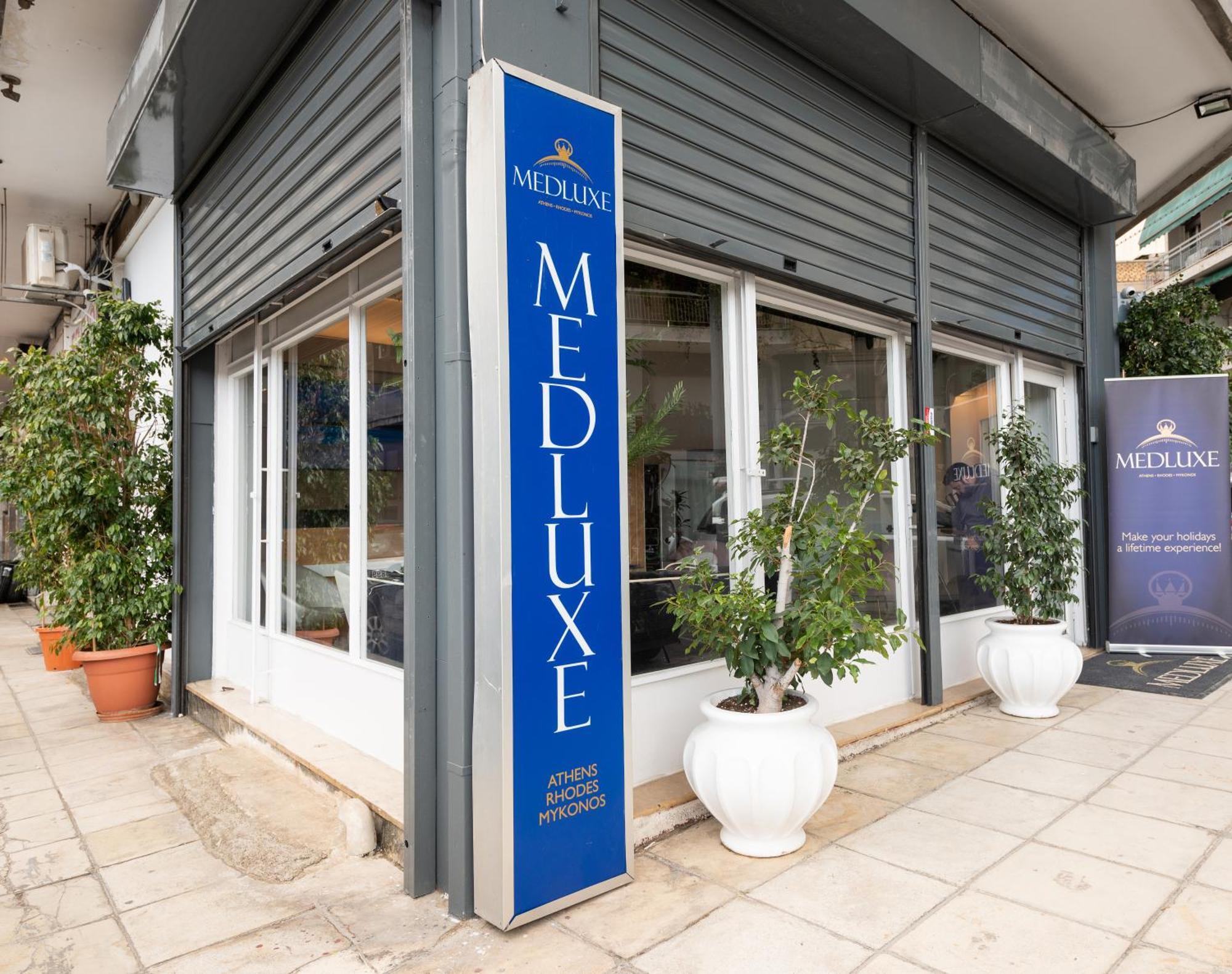 Medluxe Luxury Apartment ! Αθήνα Εξωτερικό φωτογραφία